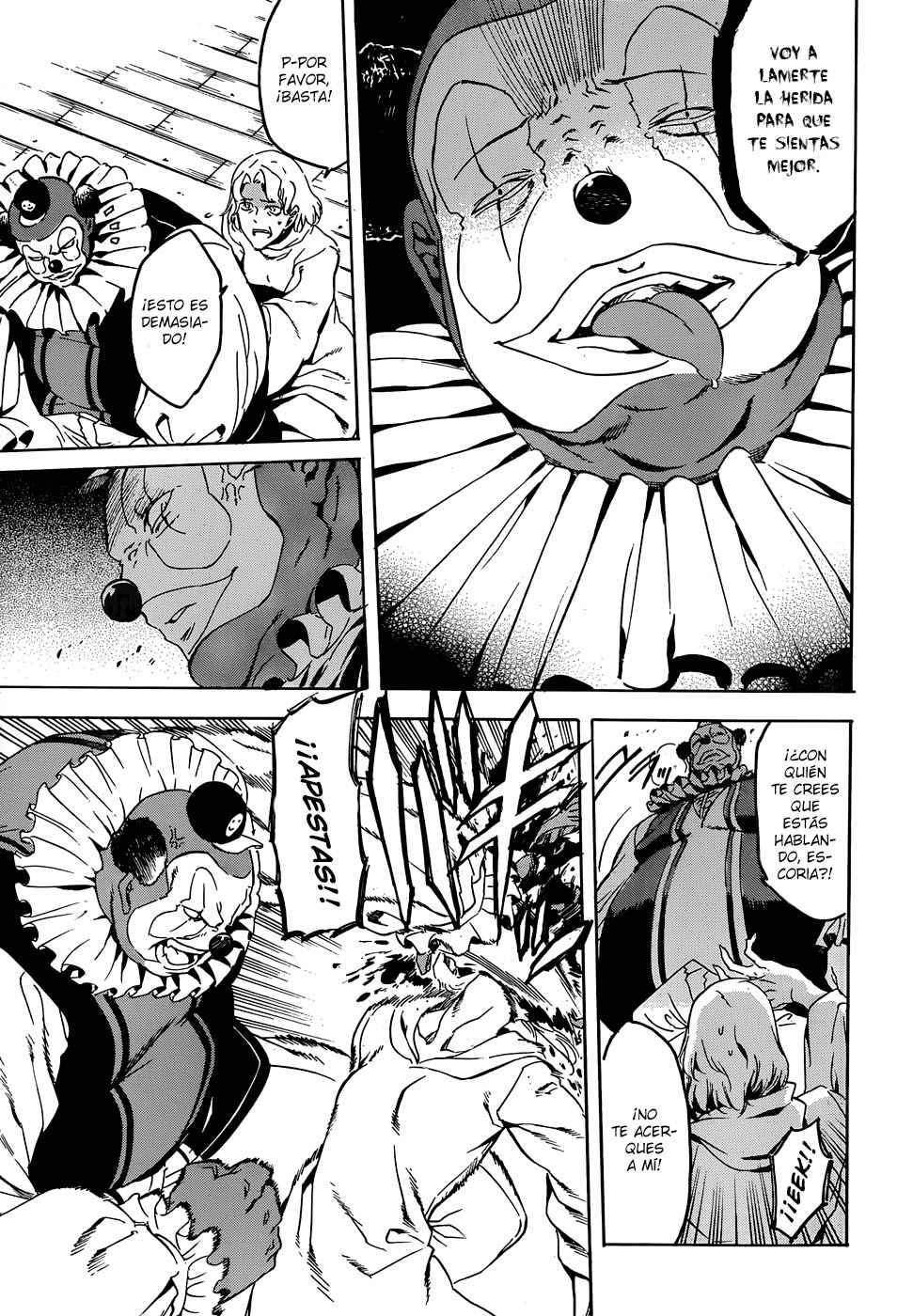 Read Akame ga Kill! (es) Manga Online