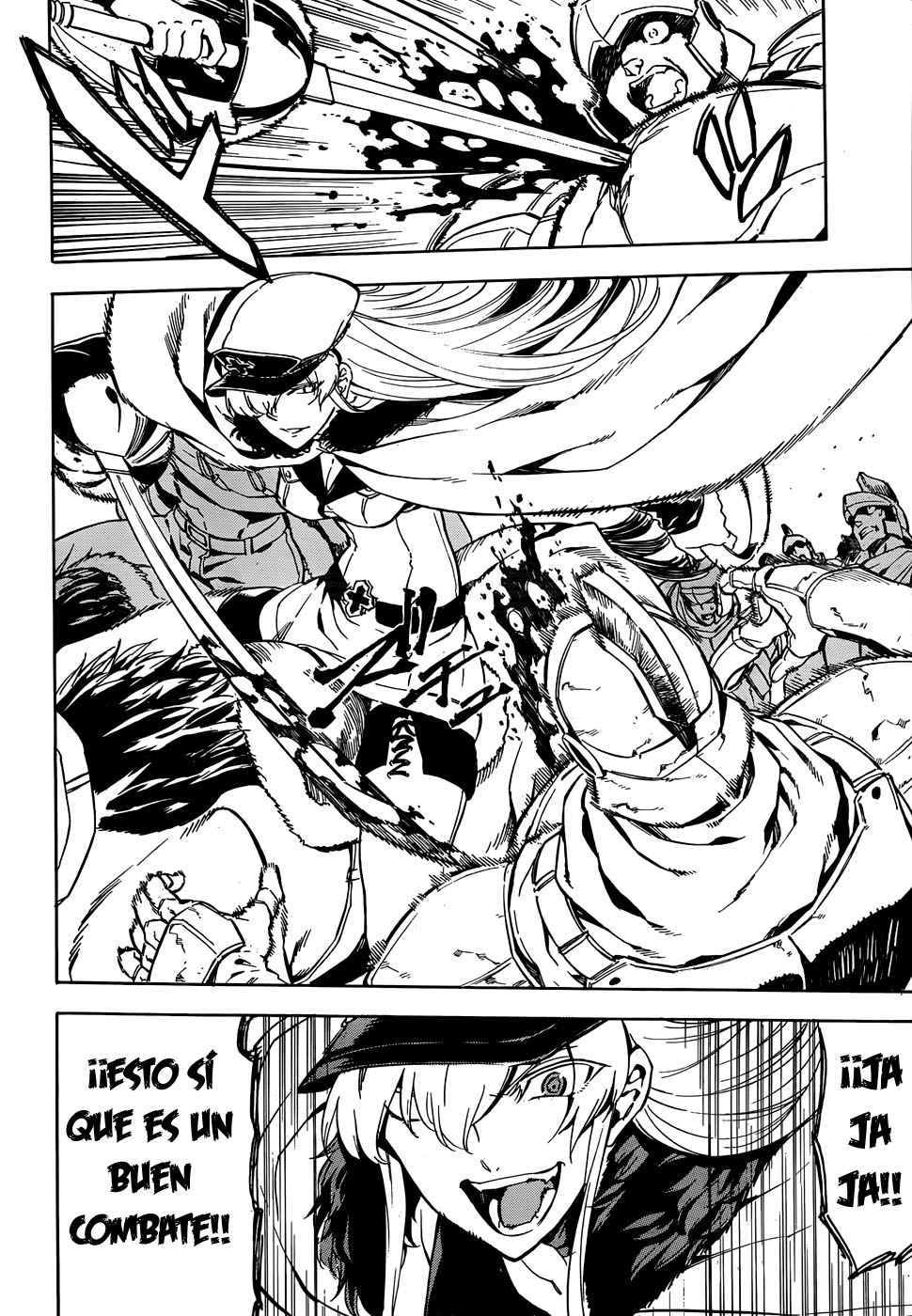 Read Akame ga Kill! (es) Manga Online