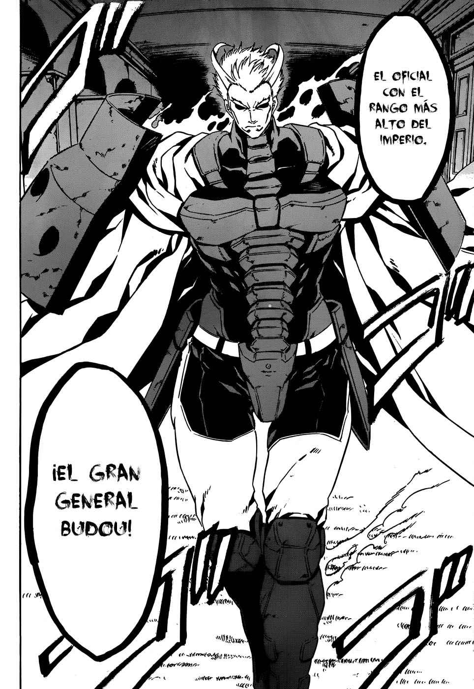 Read Akame ga Kill! (es) Manga Online