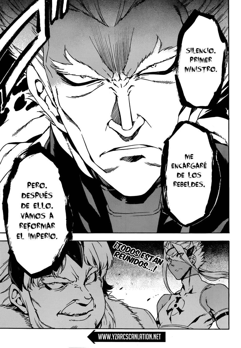 Read Akame ga Kill! (es) Manga Online