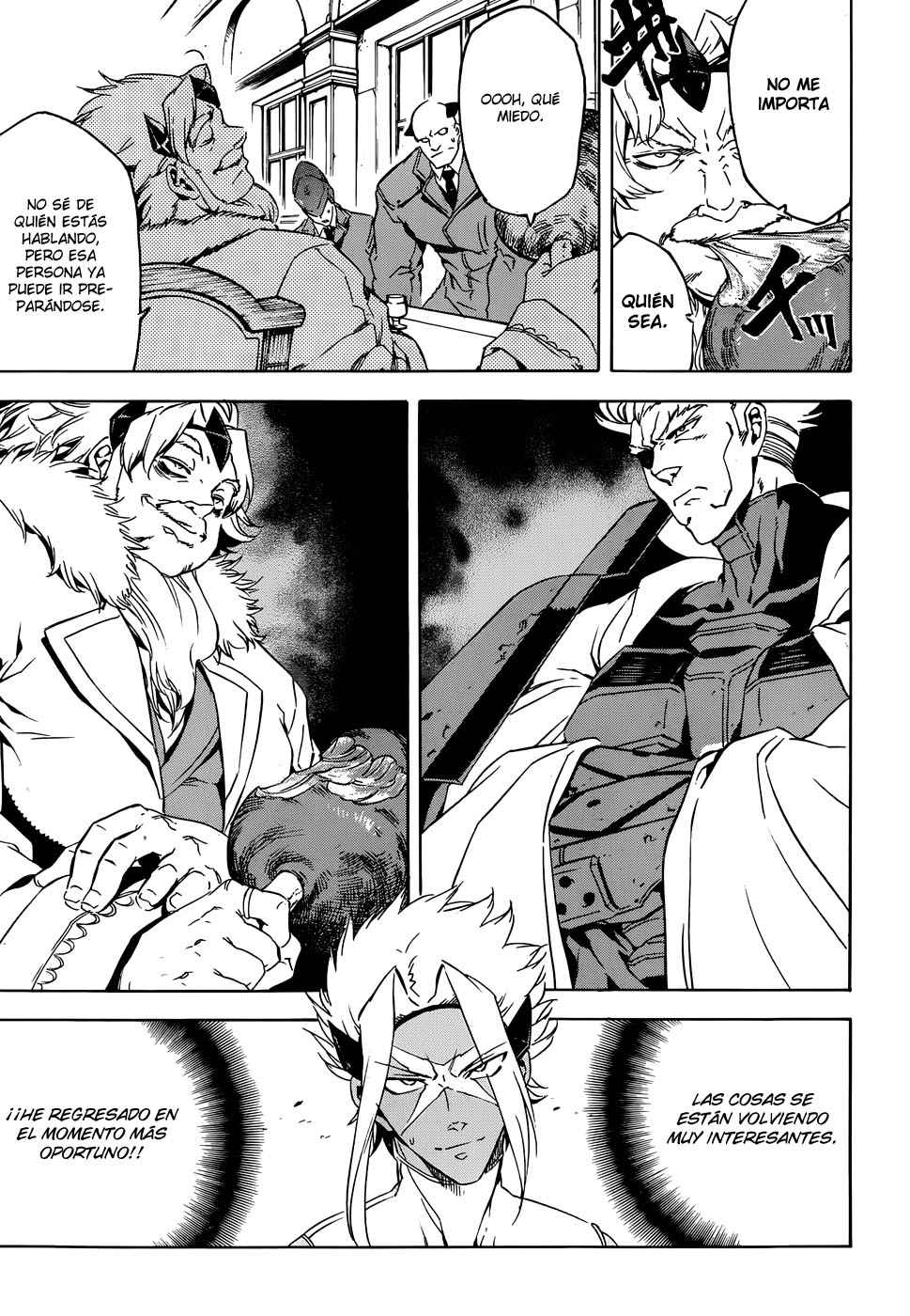 Read Akame ga Kill! (es) Manga Online