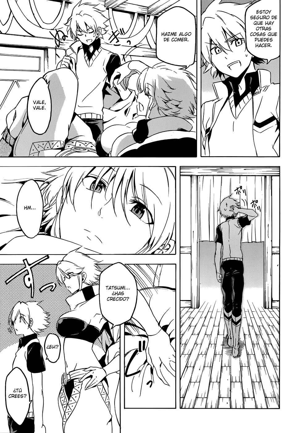 Read Akame ga Kill! (es) Manga Online