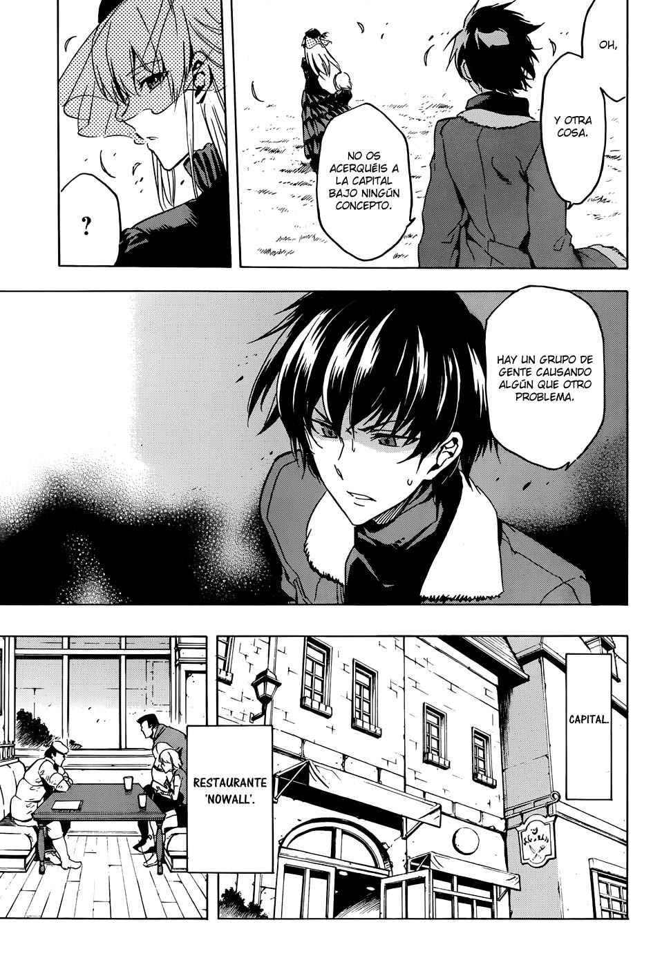 Read Akame ga Kill! (es) Manga Online