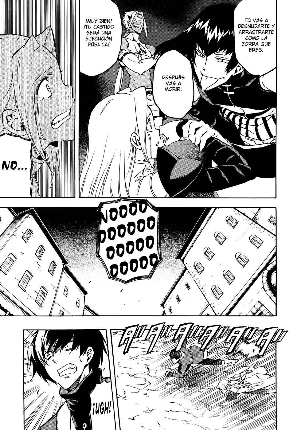 Read Akame ga Kill! (es) Manga Online