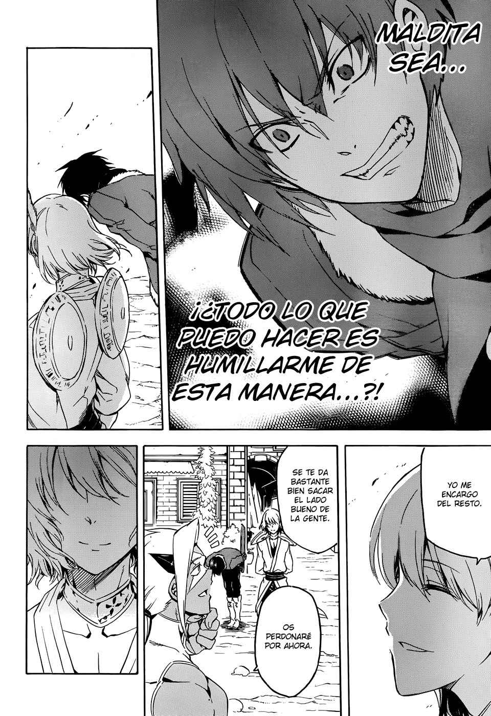 Read Akame ga Kill! (es) Manga Online