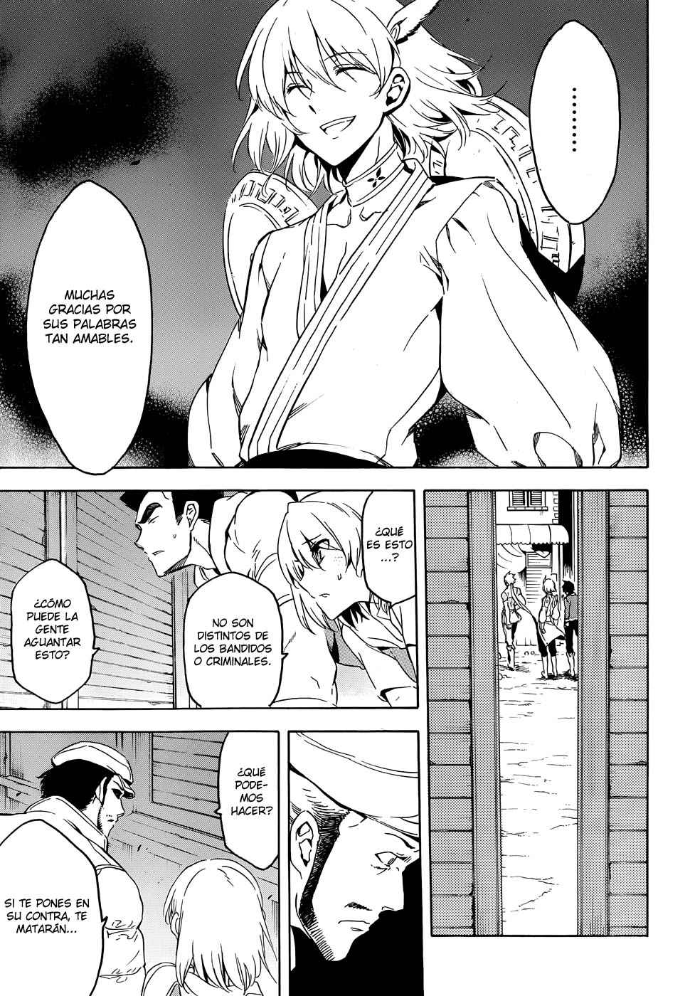 Read Akame ga Kill! (es) Manga Online