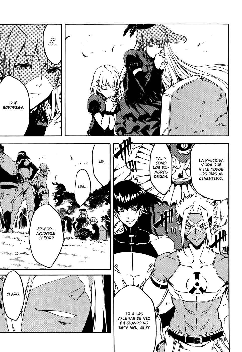 Read Akame ga Kill! (es) Manga Online