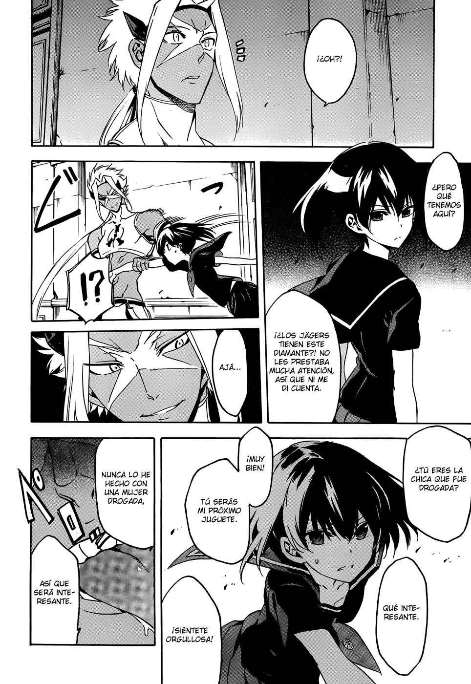 Read Akame ga Kill! (es) Manga Online