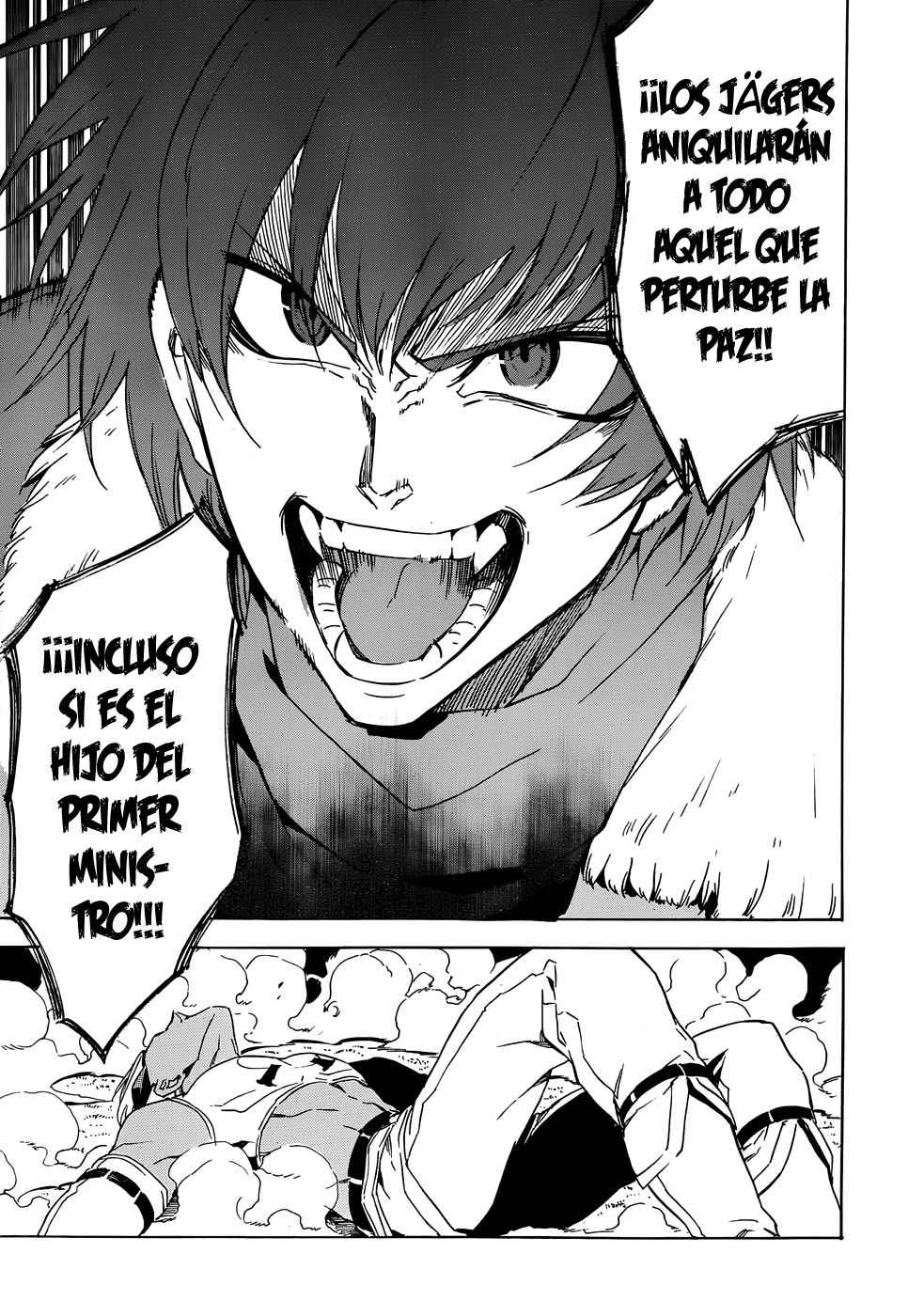 Read Akame ga Kill! (es) Manga Online