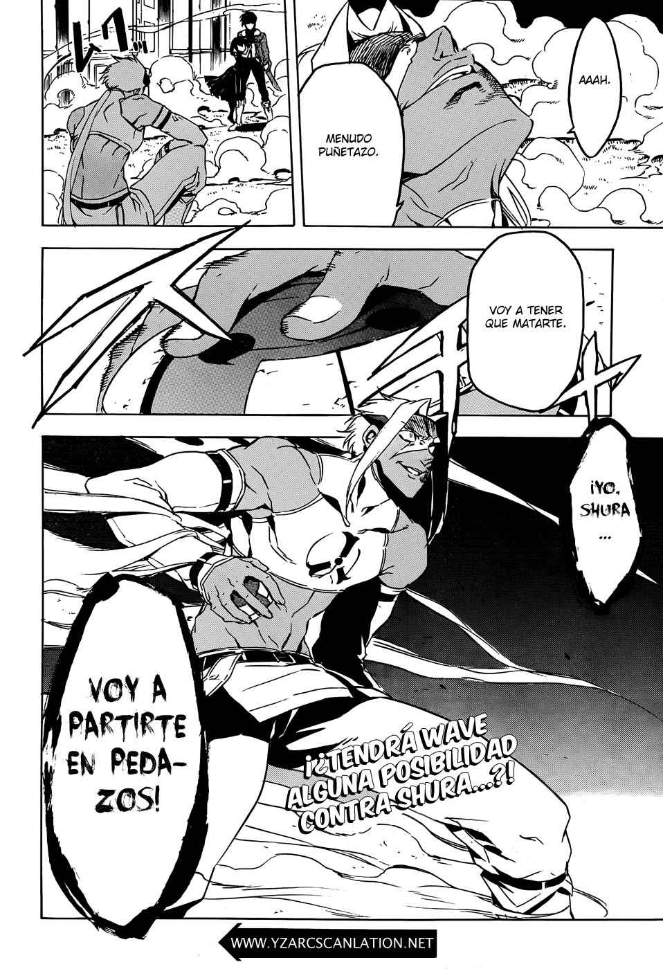 Read Akame ga Kill! (es) Manga Online