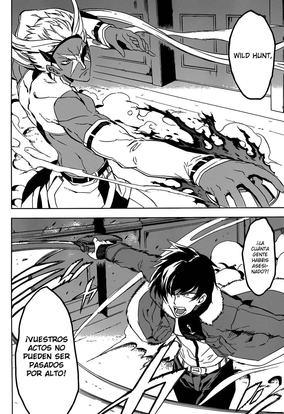 Read Akame ga Kill! (es) Manga Online