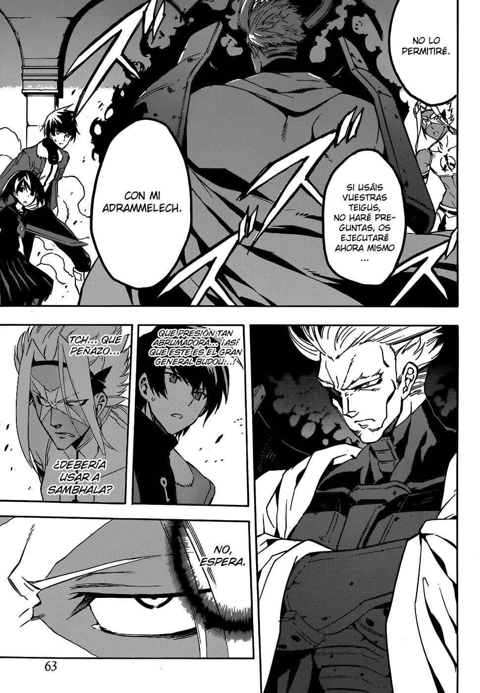 Read Akame ga Kill! (es) Manga Online