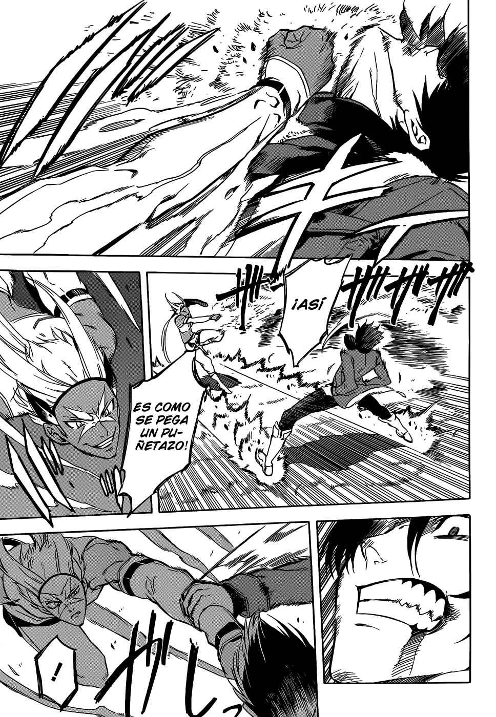 Read Akame ga Kill! (es) Manga Online