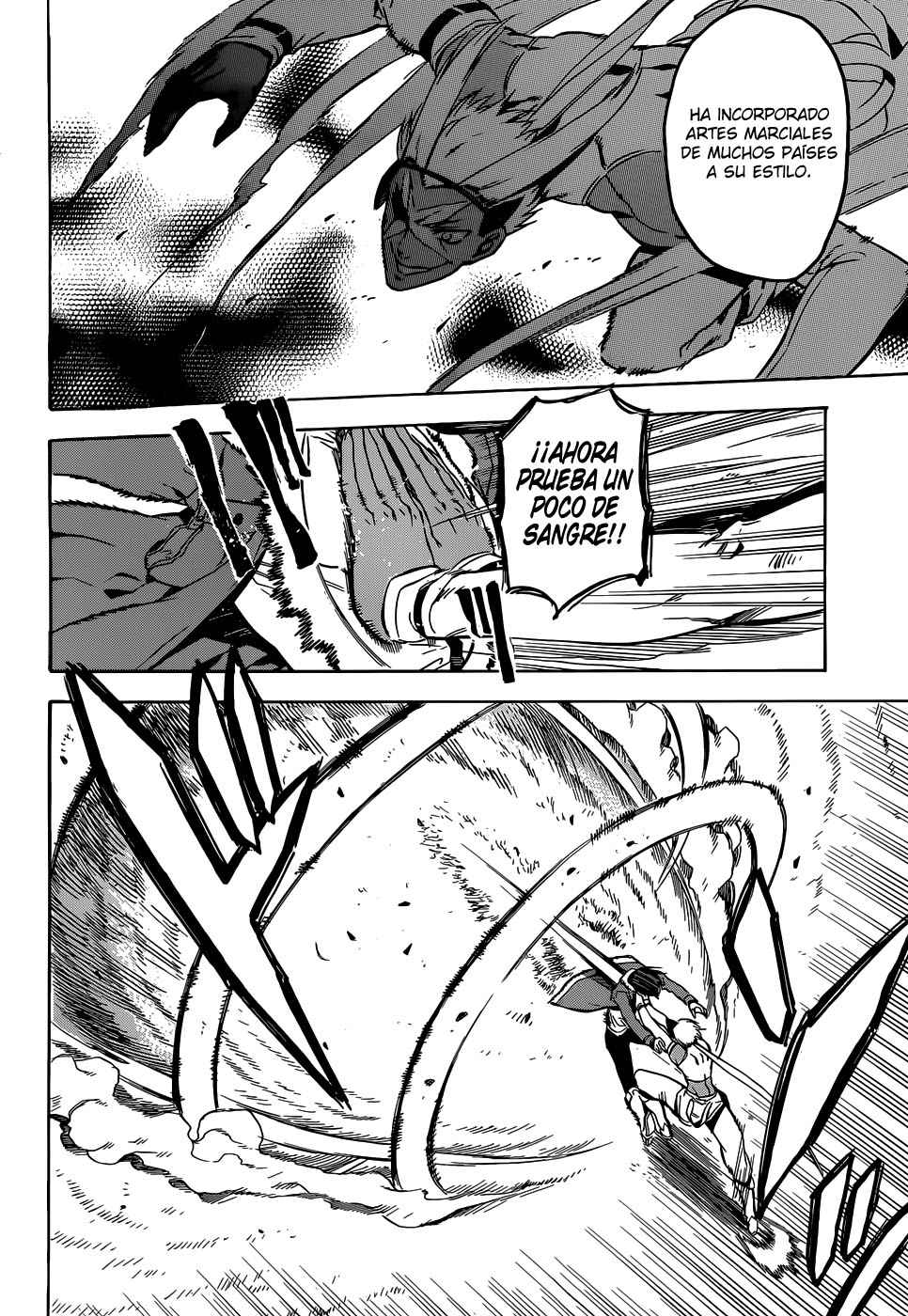 Read Akame ga Kill! (es) Manga Online