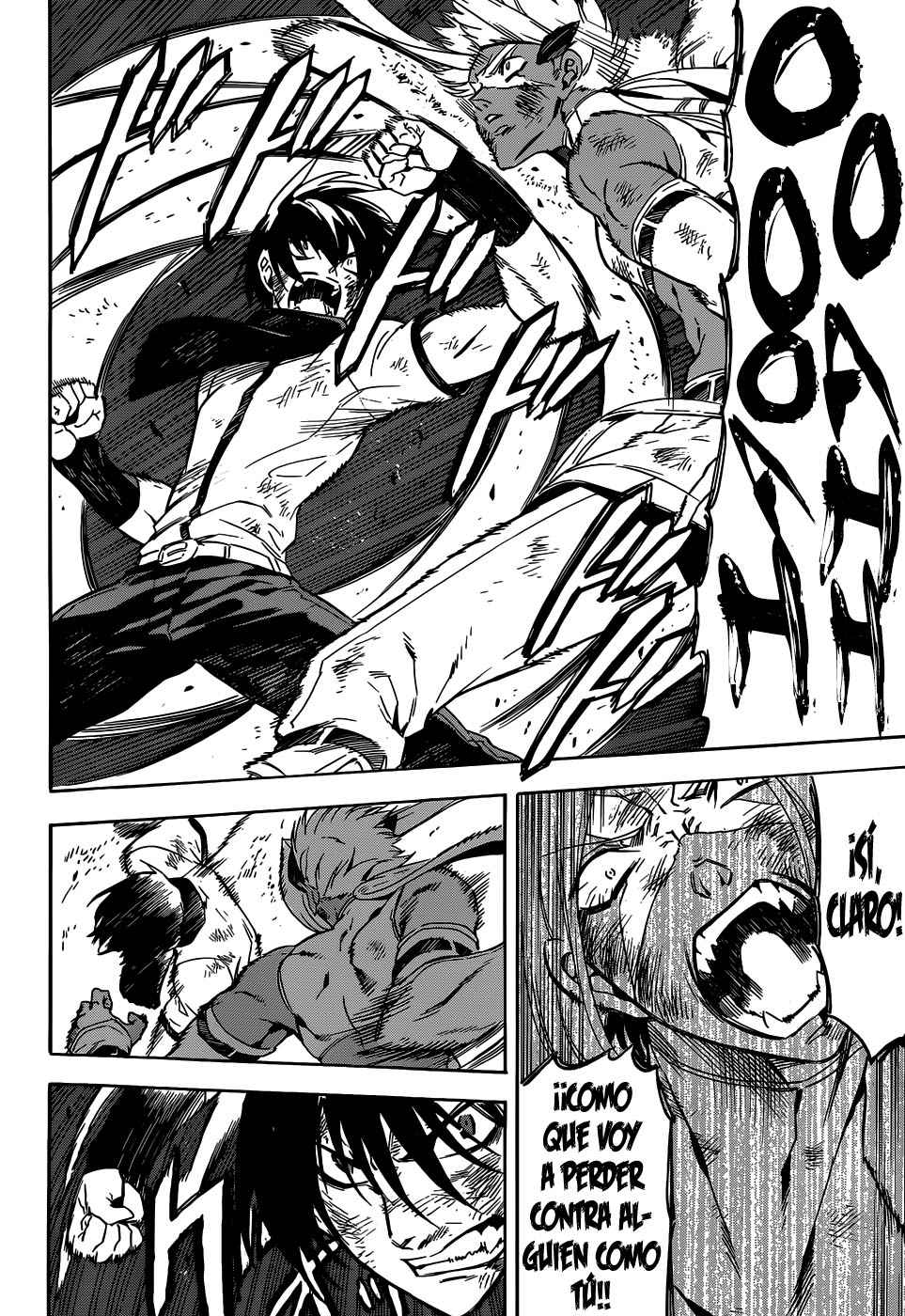 Read Akame ga Kill! (es) Manga Online