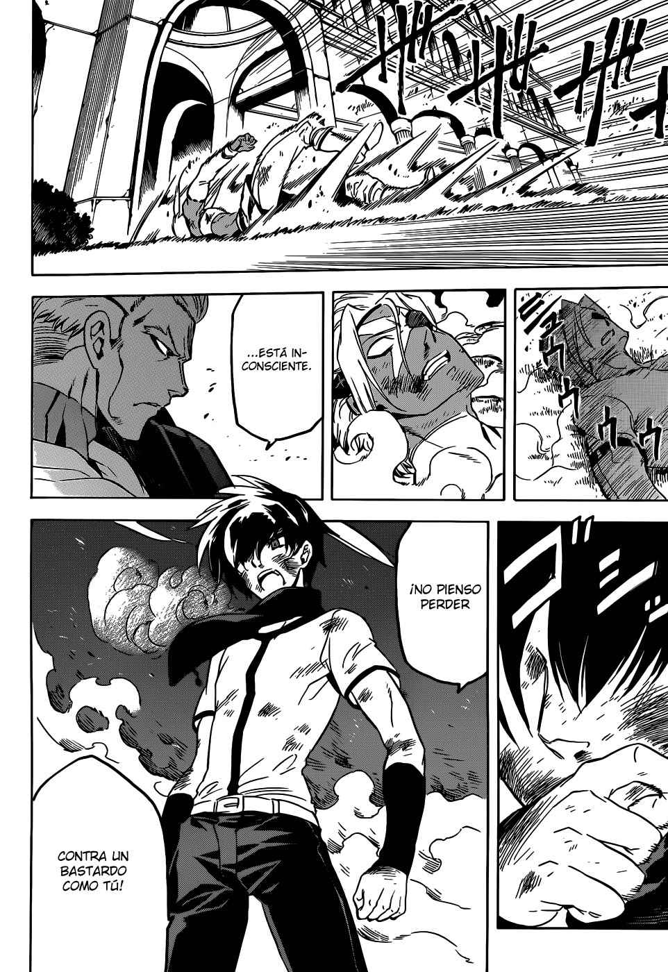 Read Akame ga Kill! (es) Manga Online