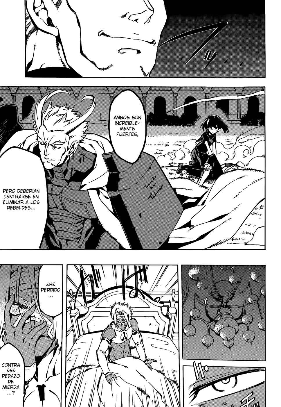 Read Akame ga Kill! (es) Manga Online