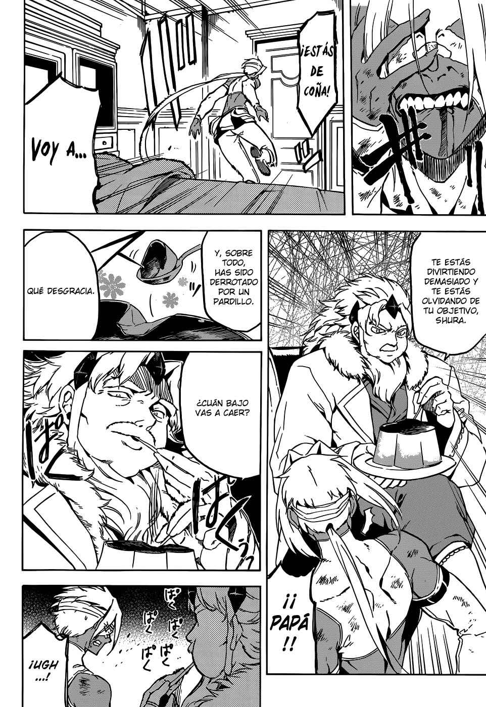 Read Akame ga Kill! (es) Manga Online