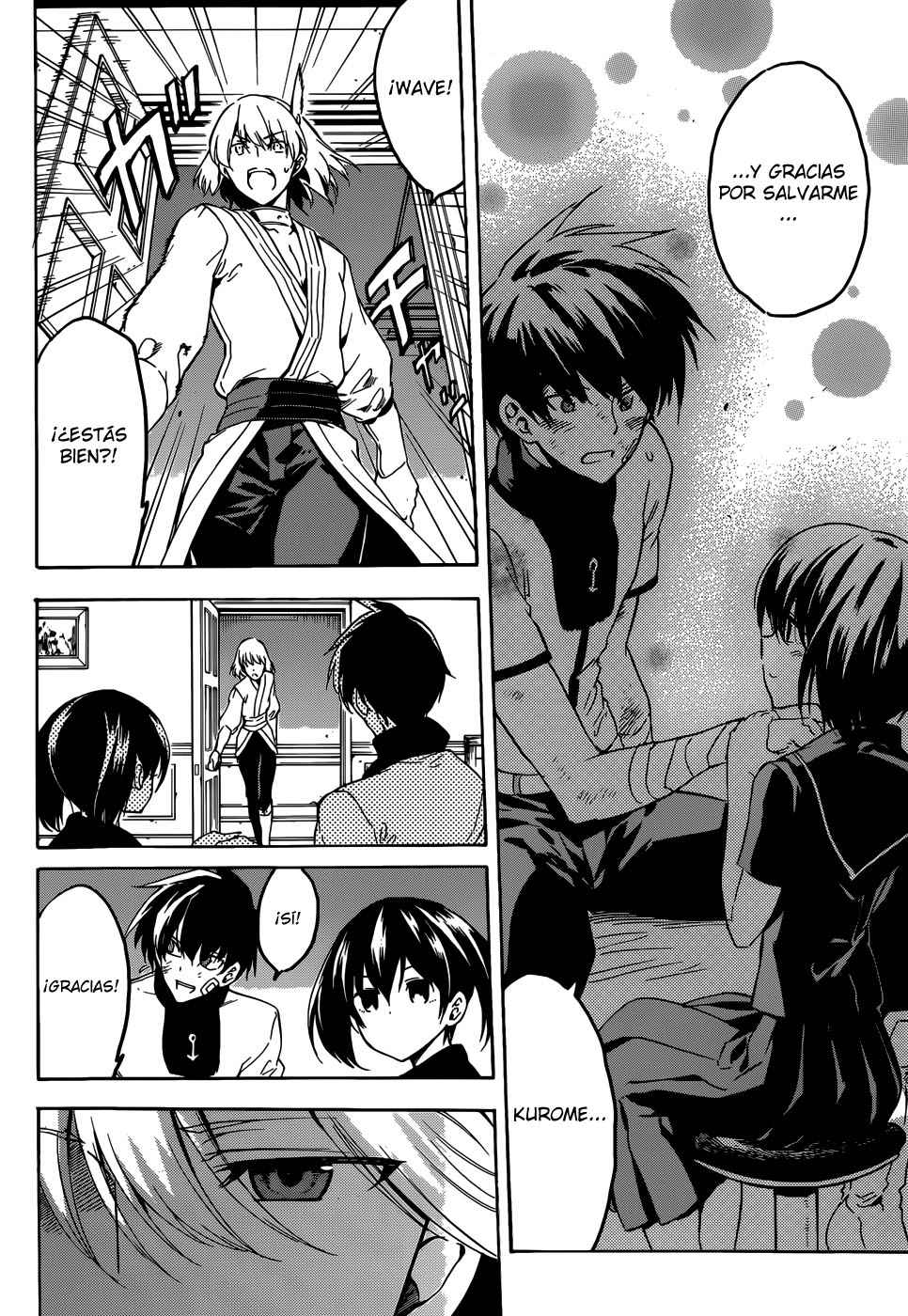 Read Akame ga Kill! (es) Manga Online