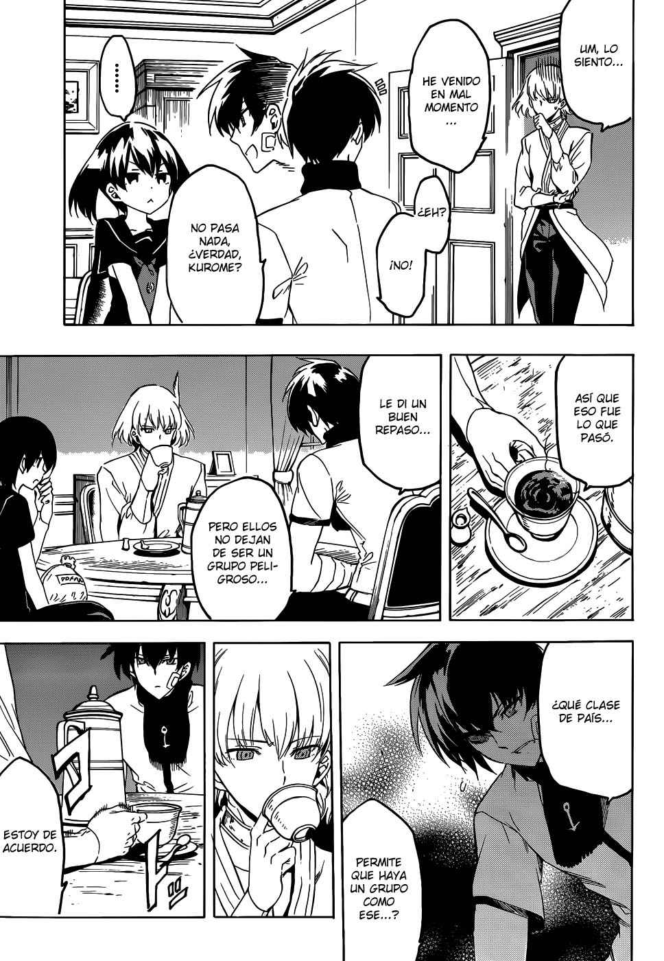 Read Akame ga Kill! (es) Manga Online