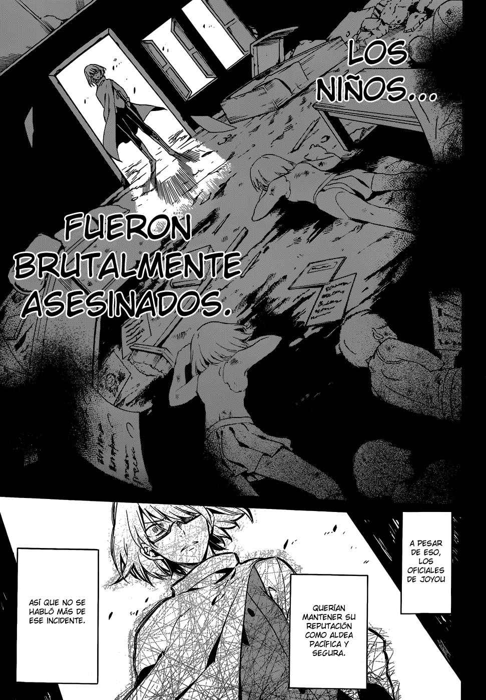 Read Akame ga Kill! (es) Manga Online