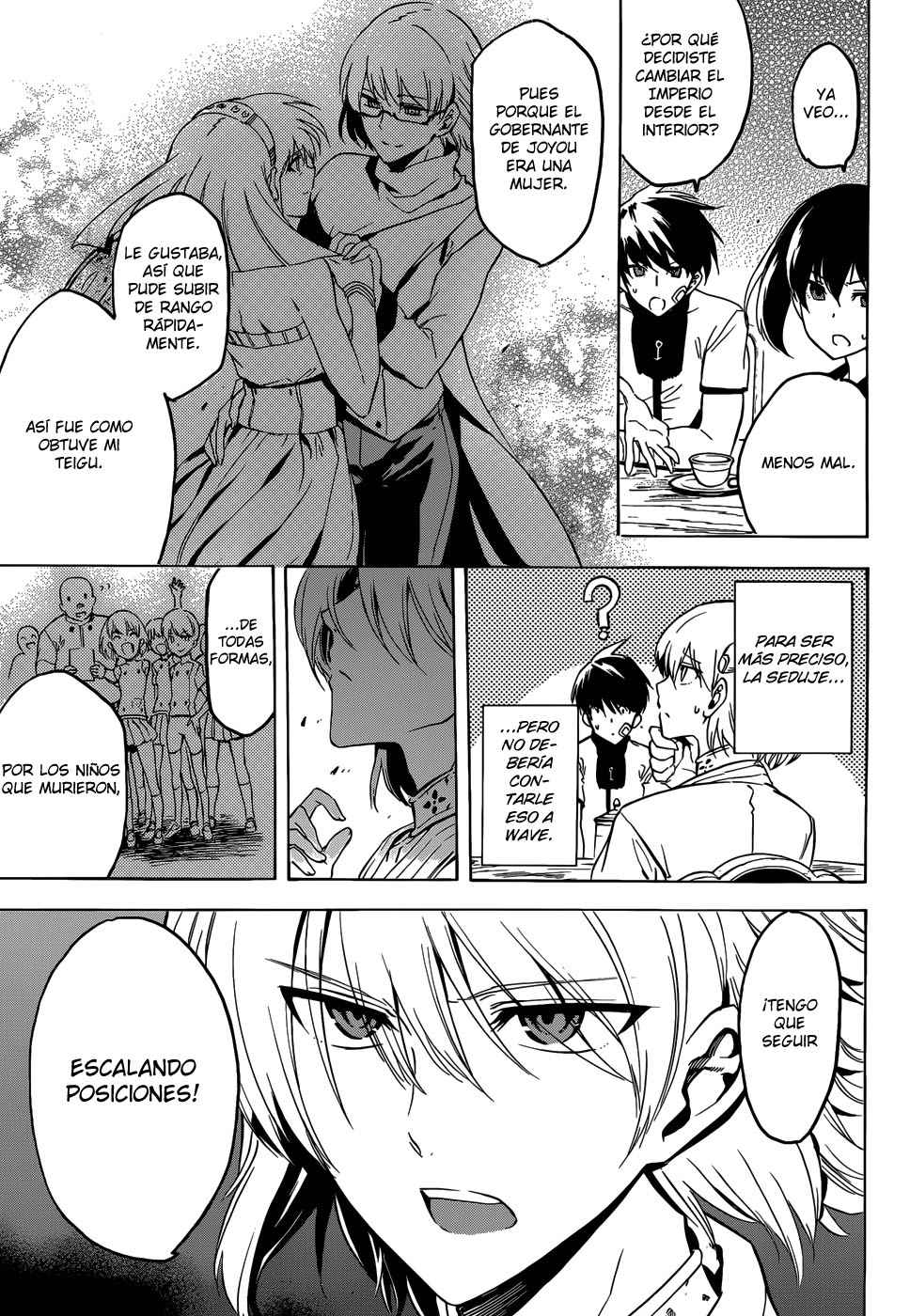 Read Akame ga Kill! (es) Manga Online