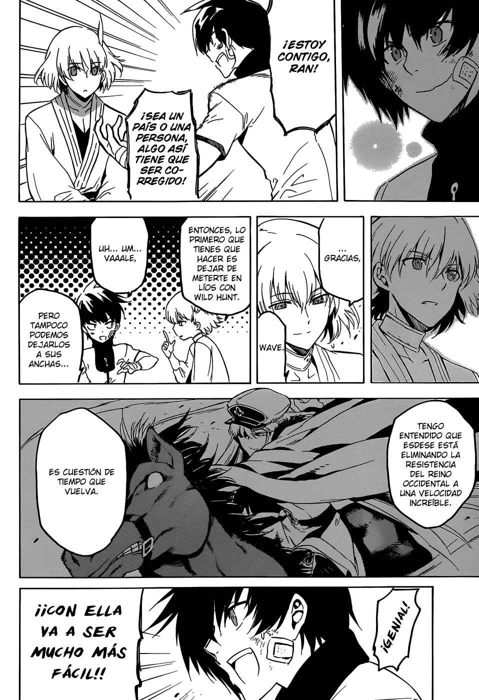 Read Akame ga Kill! (es) Manga Online