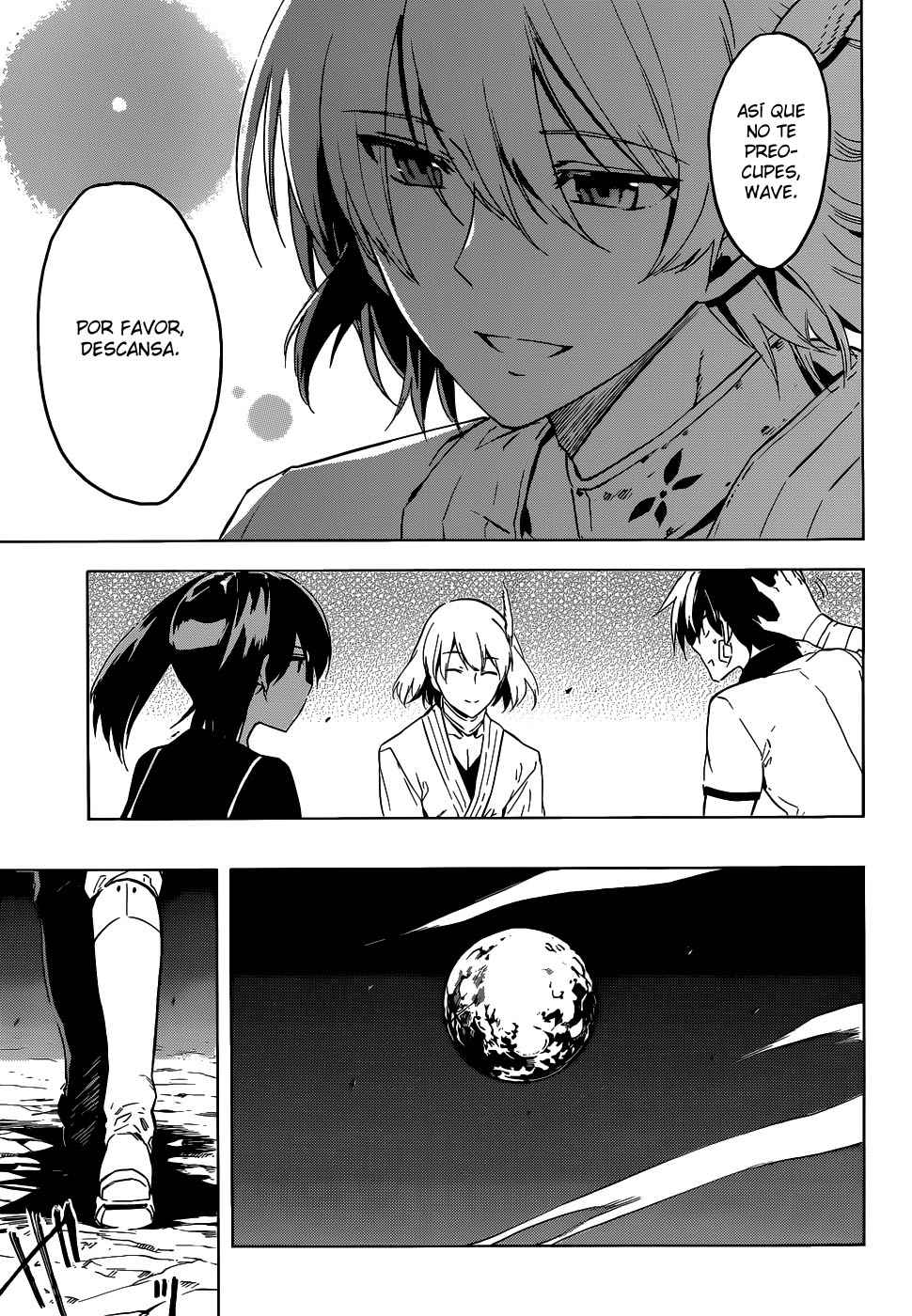 Read Akame ga Kill! (es) Manga Online