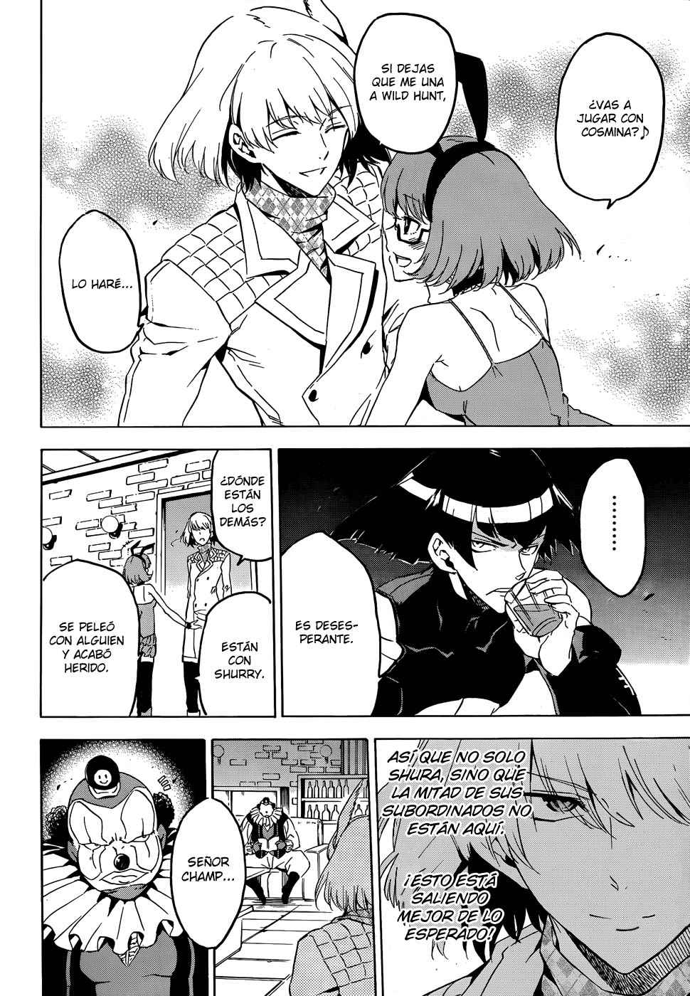 Read Akame ga Kill! (es) Manga Online