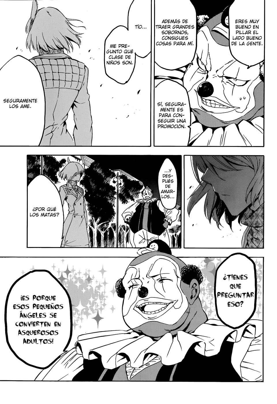 Read Akame ga Kill! (es) Manga Online