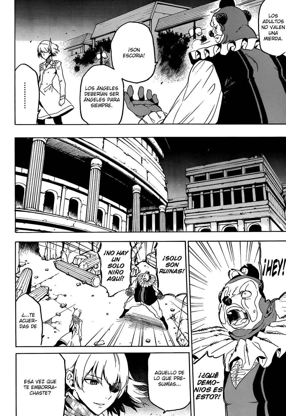 Read Akame ga Kill! (es) Manga Online