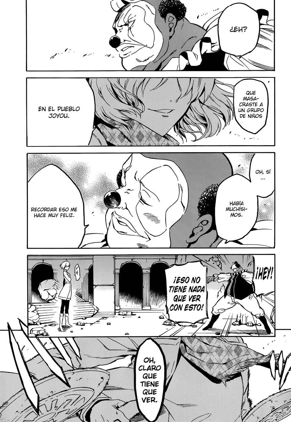 Read Akame ga Kill! (es) Manga Online