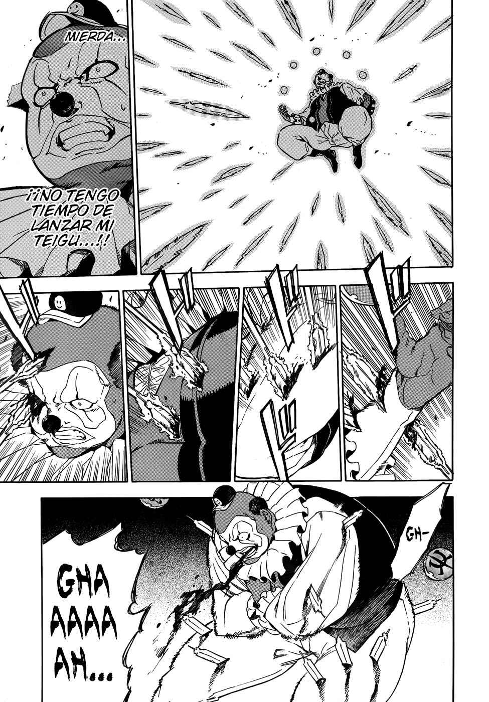 Read Akame ga Kill! (es) Manga Online