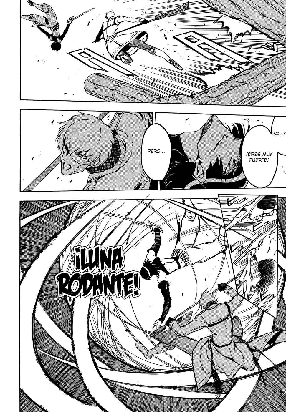 Read Akame ga Kill! (es) Manga Online