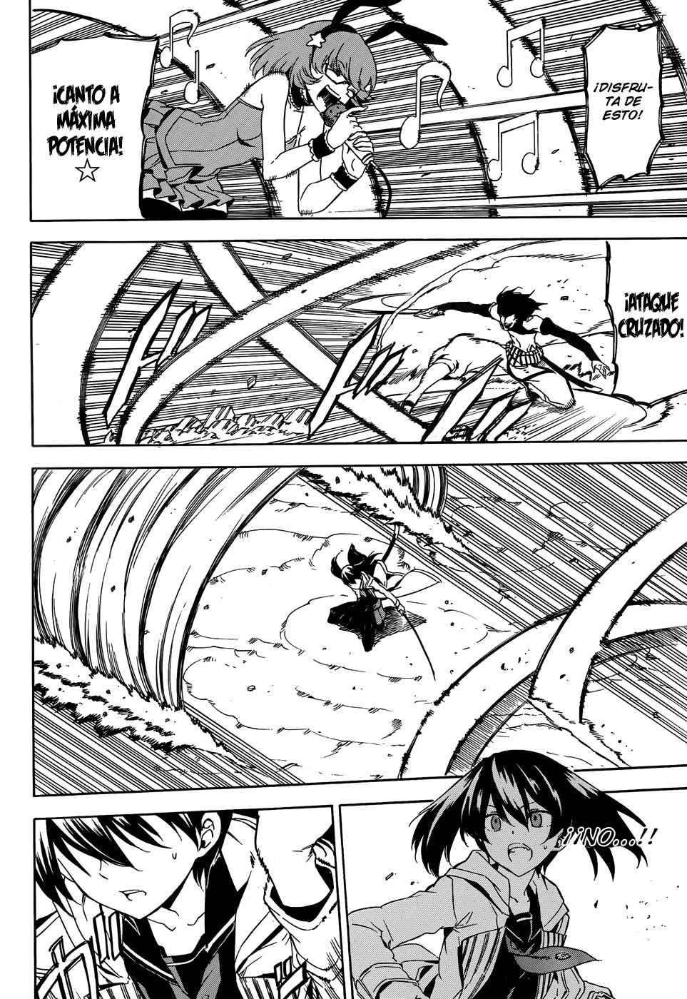 Read Akame ga Kill! (es) Manga Online