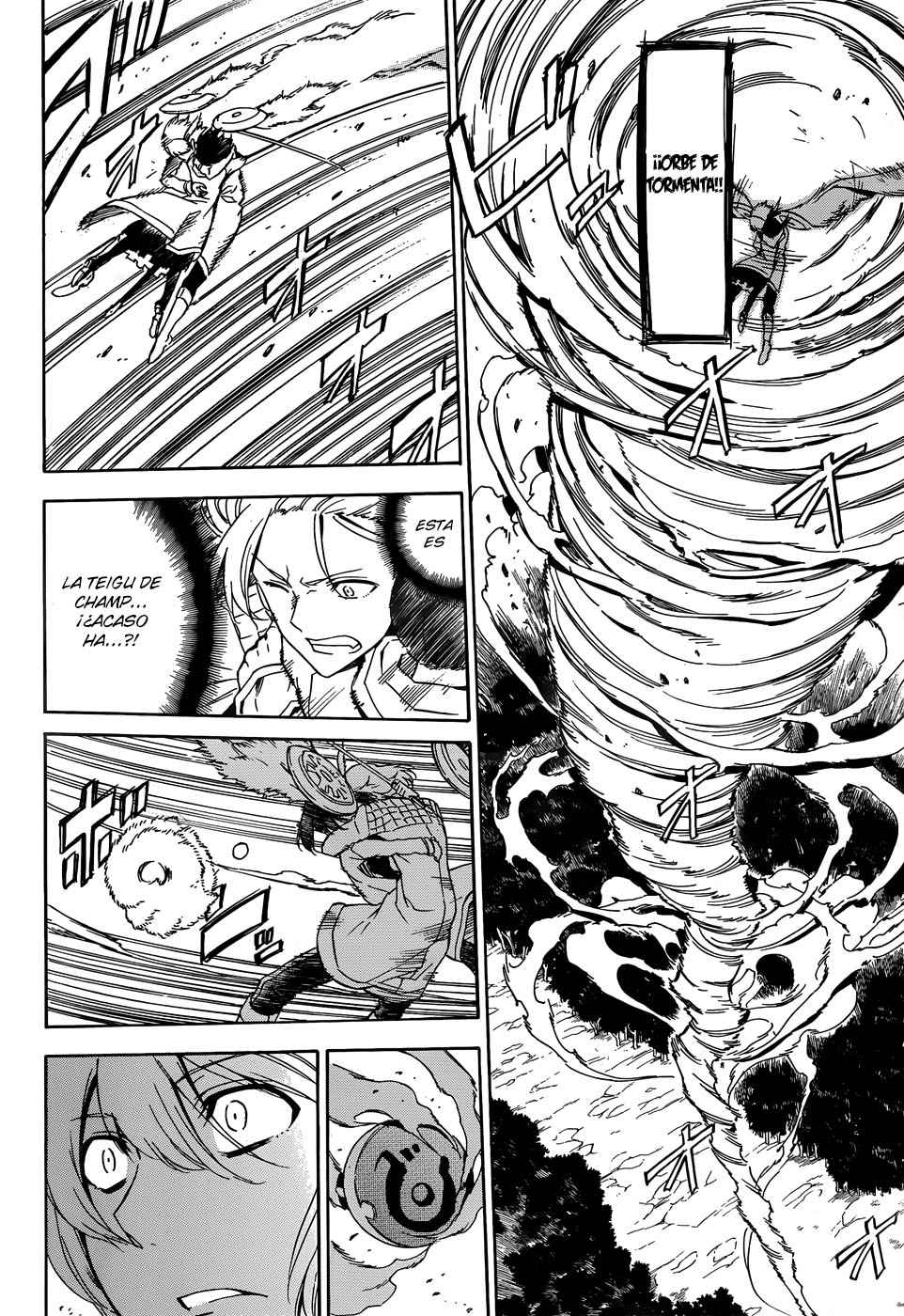 Read Akame ga Kill! (es) Manga Online