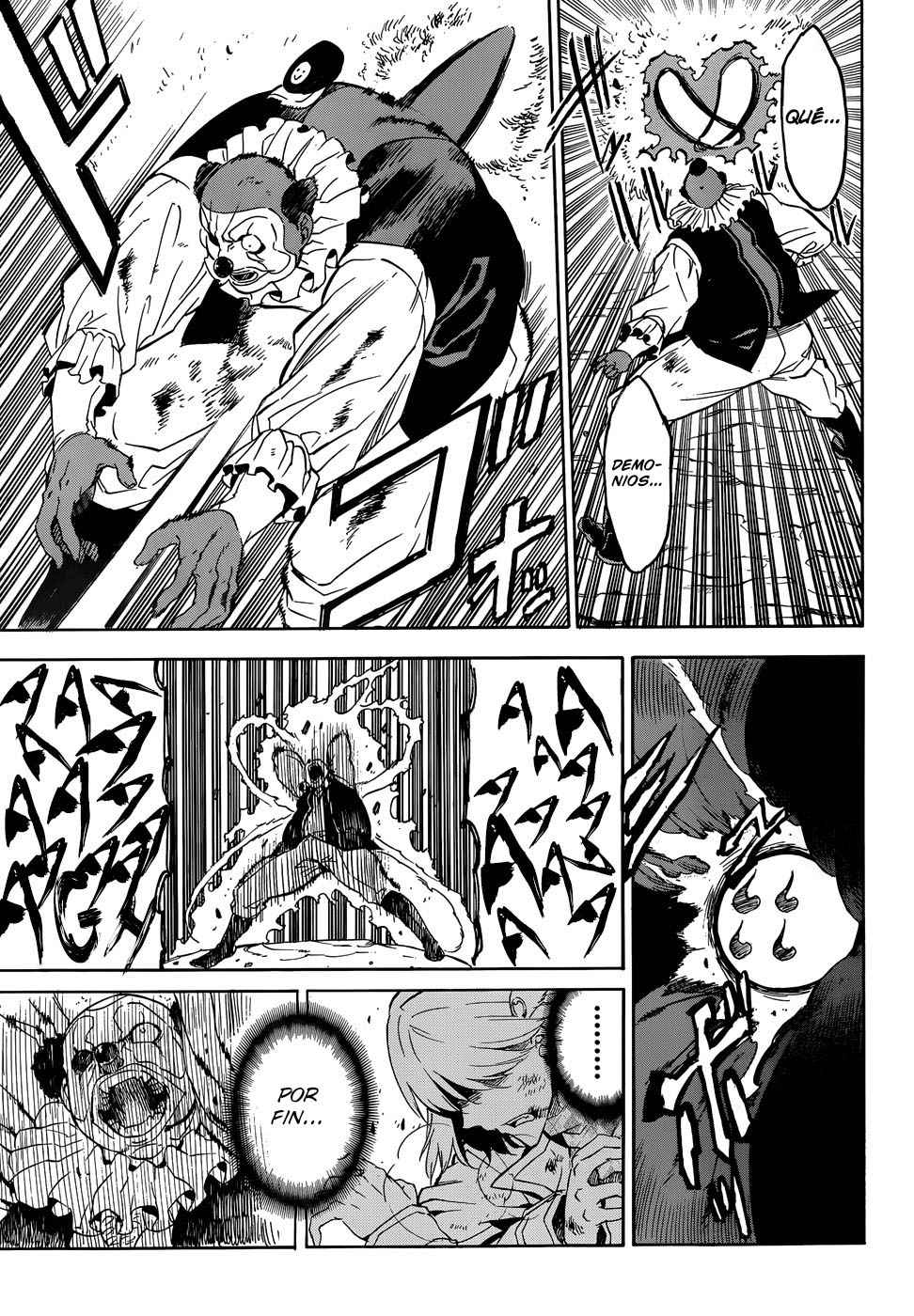 Read Akame ga Kill! (es) Manga Online