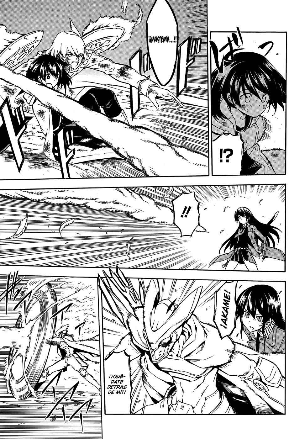 Read Akame ga Kill! (es) Manga Online