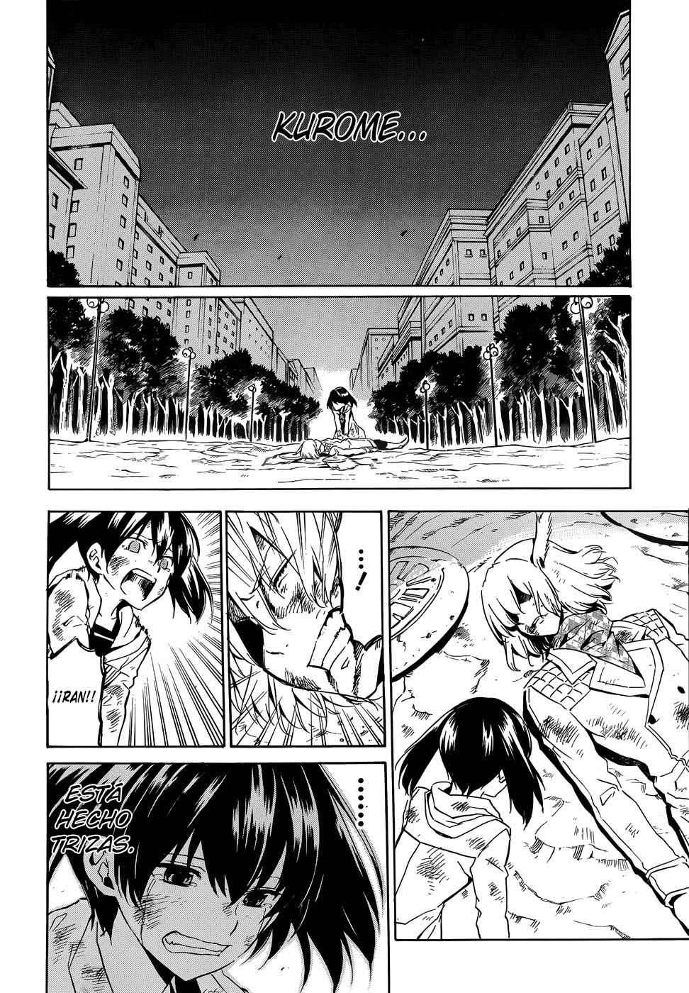 Read Akame ga Kill! (es) Manga Online