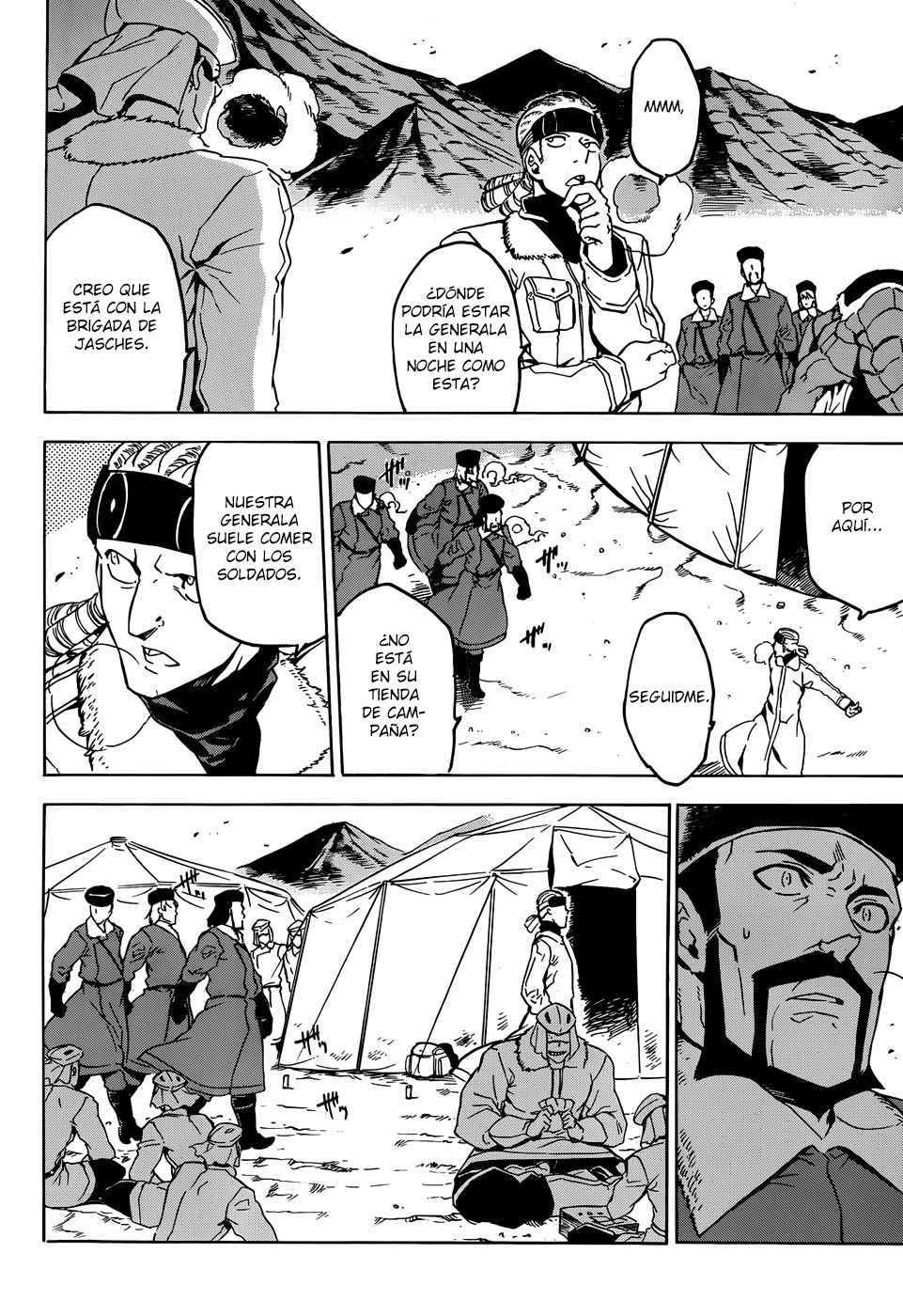 Read Akame ga Kill! (es) Manga Online