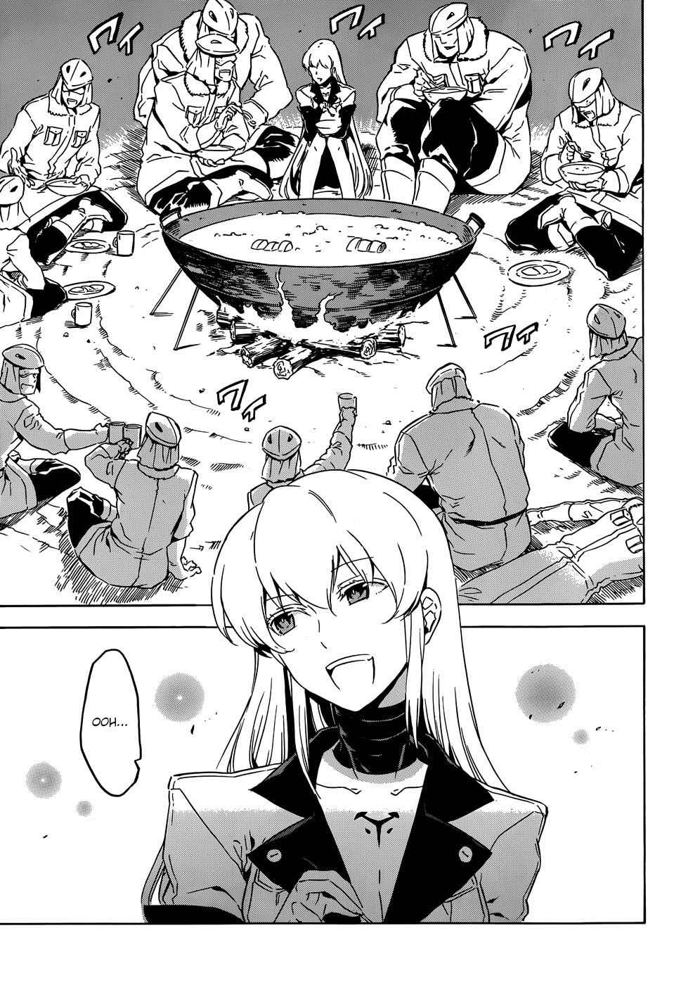 Read Akame ga Kill! (es) Manga Online