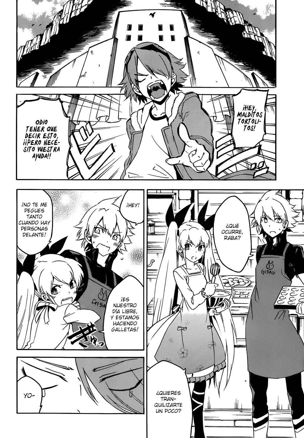 Read Akame ga Kill! (es) Manga Online