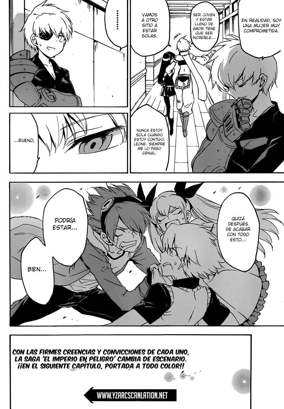 Read Akame ga Kill! (es) Manga Online