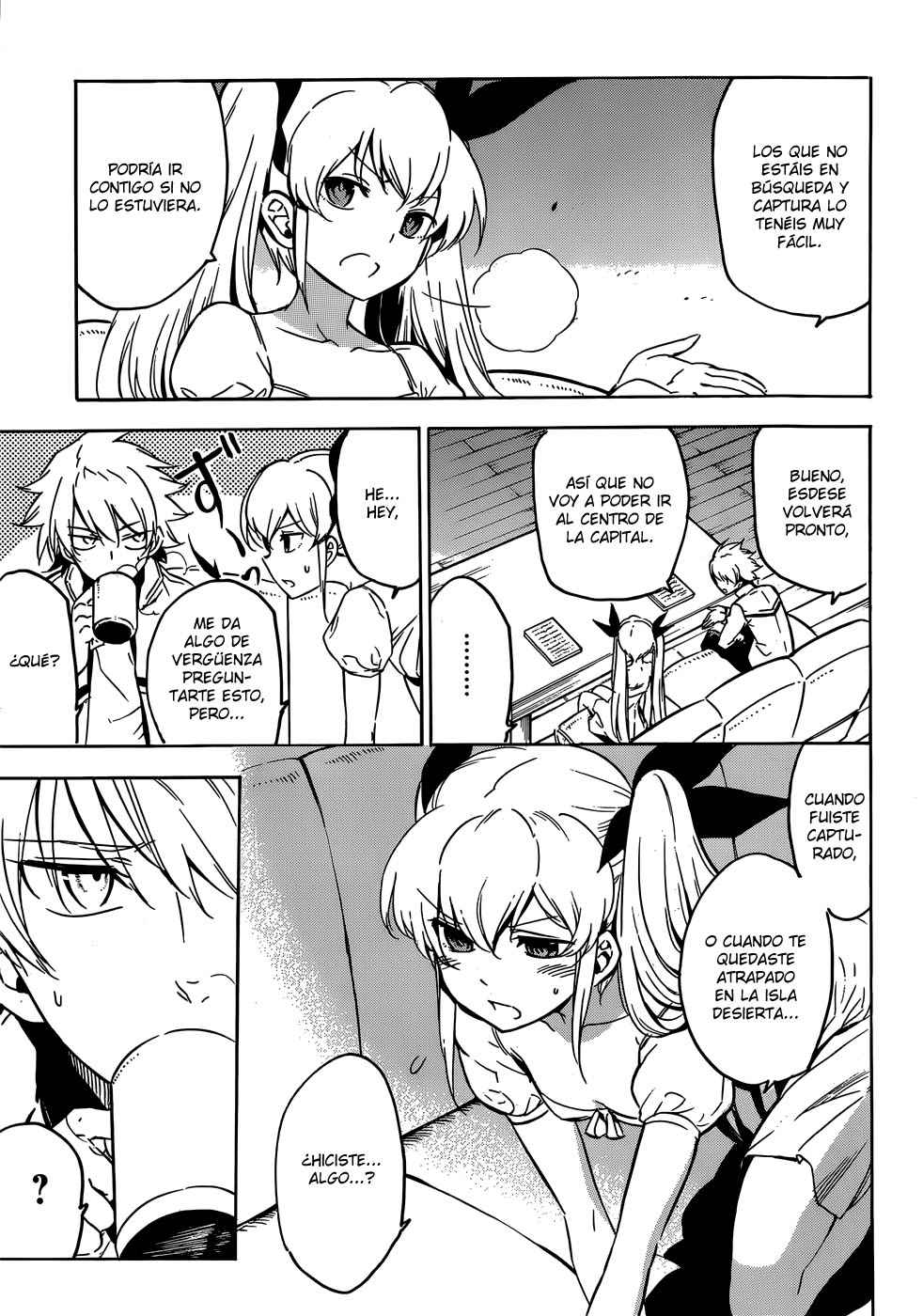 Read Akame ga Kill! (es) Manga Online