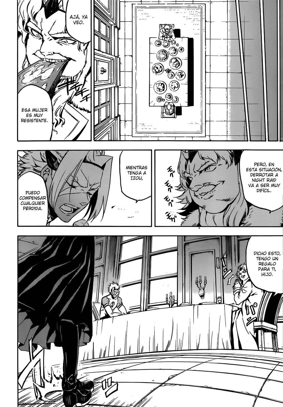 Read Akame ga Kill! (es) Manga Online