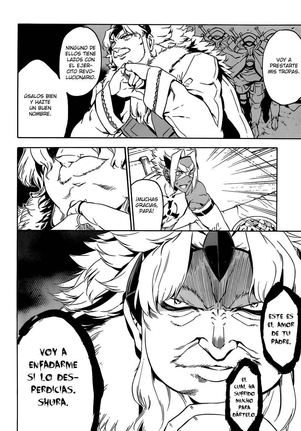 Read Akame ga Kill! (es) Manga Online