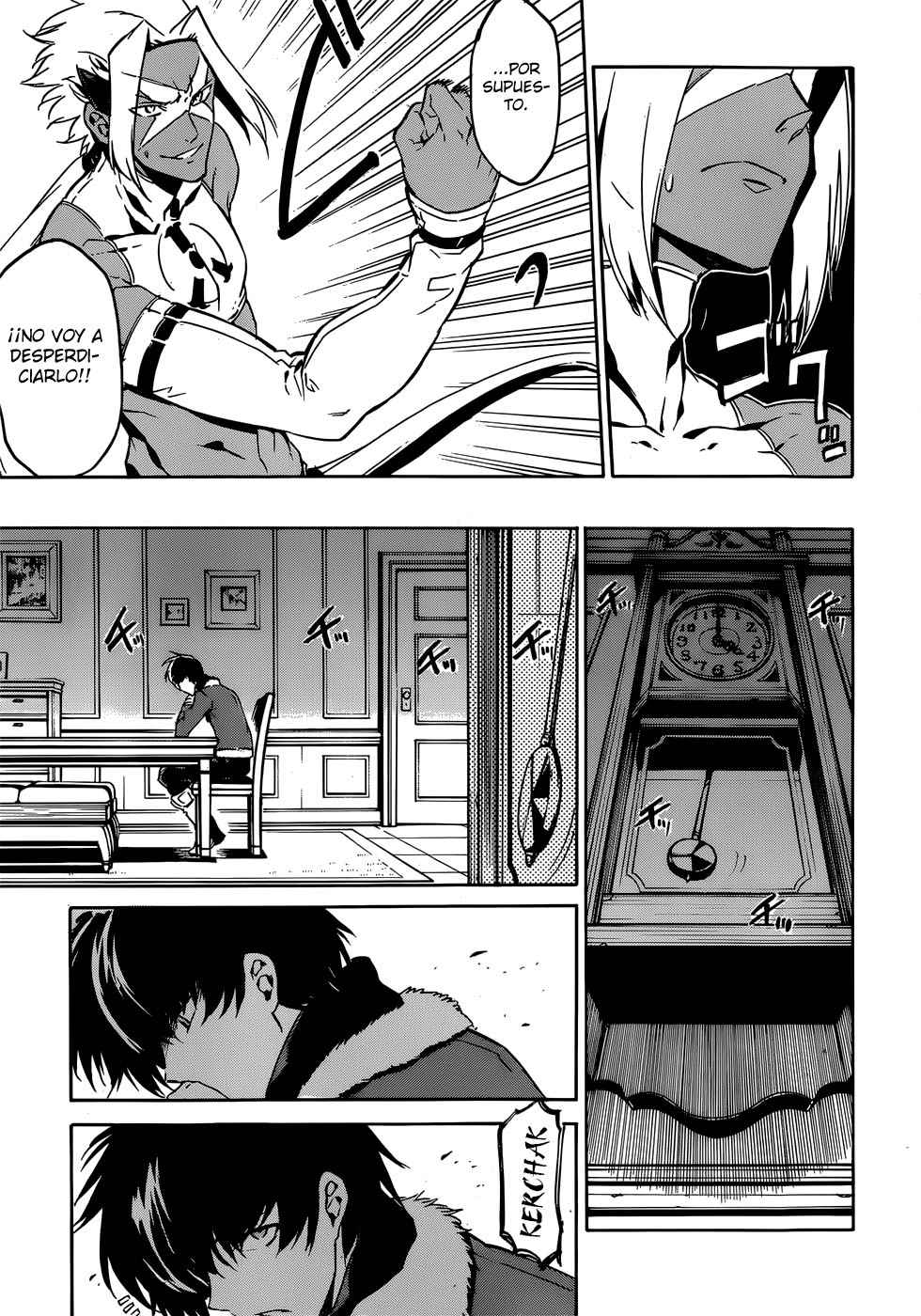 Read Akame ga Kill! (es) Manga Online