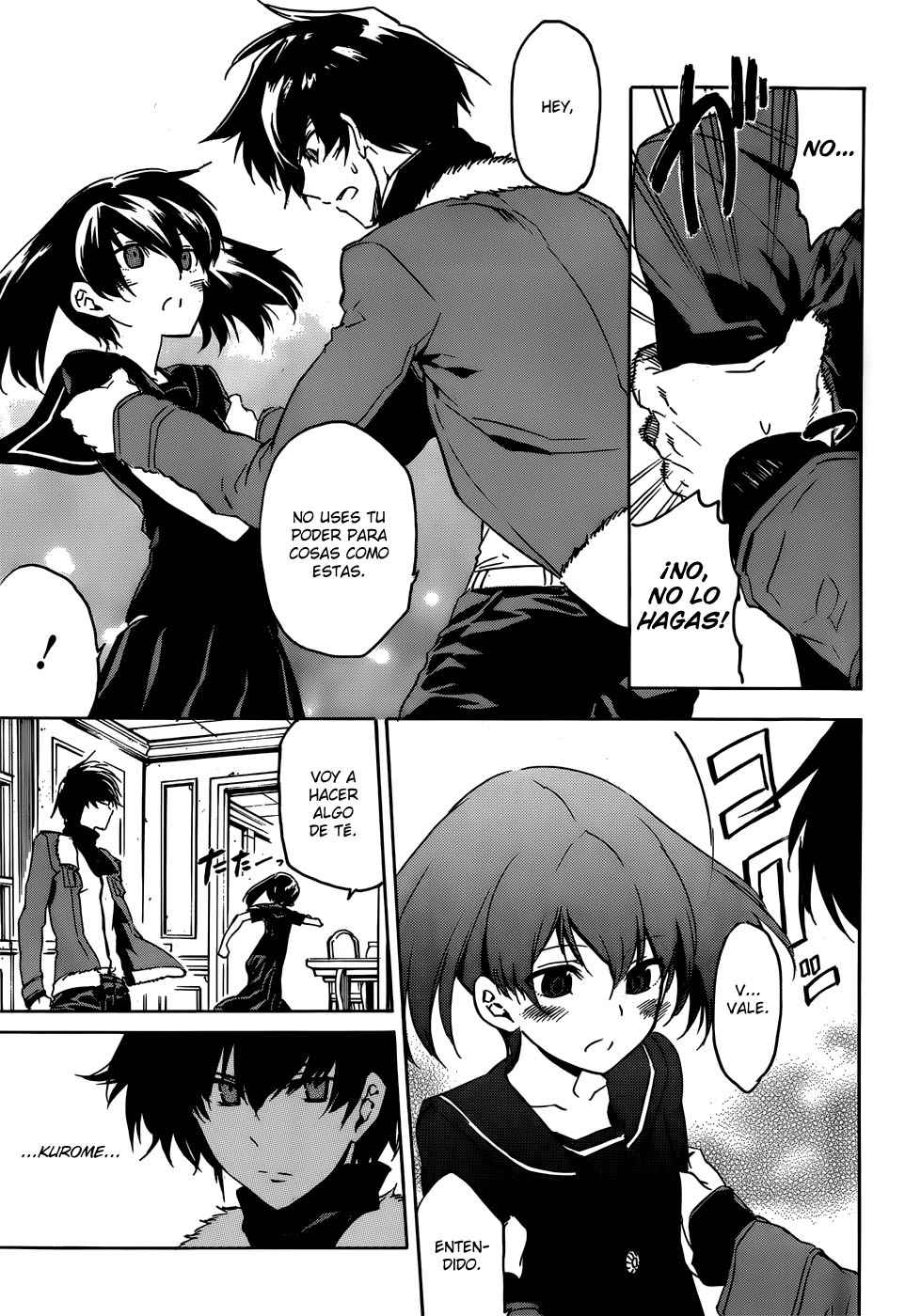 Read Akame ga Kill! (es) Manga Online