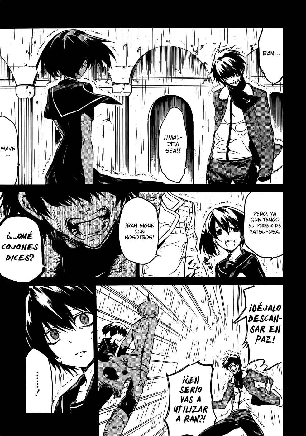 Read Akame ga Kill! (es) Manga Online