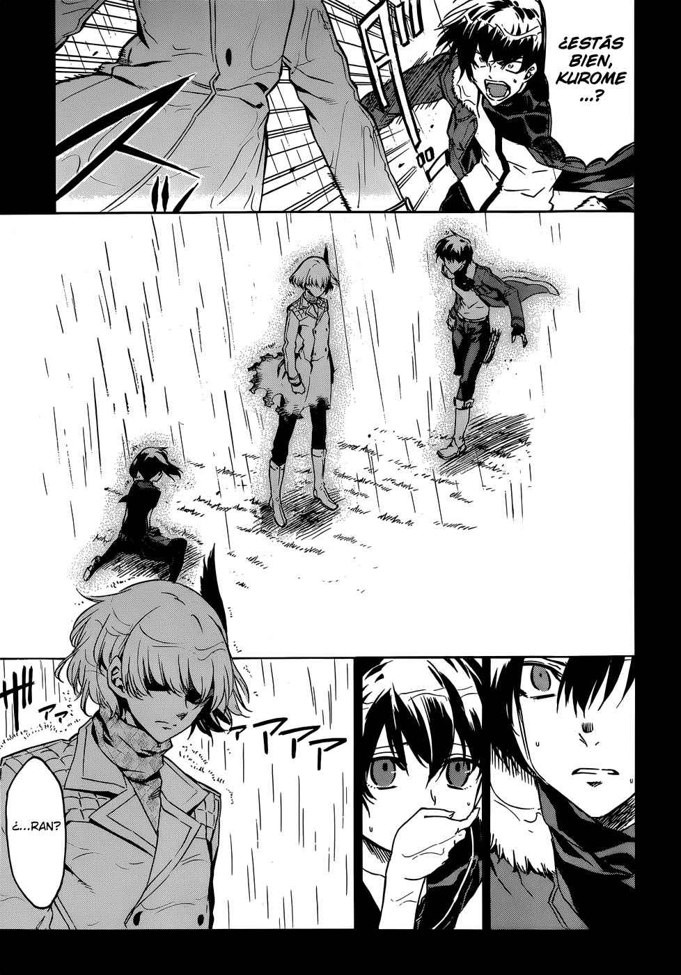 Read Akame ga Kill! (es) Manga Online